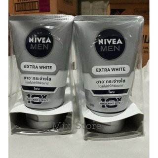 SỮA RỬA MẶT NIVIA MEN THÁI LAN