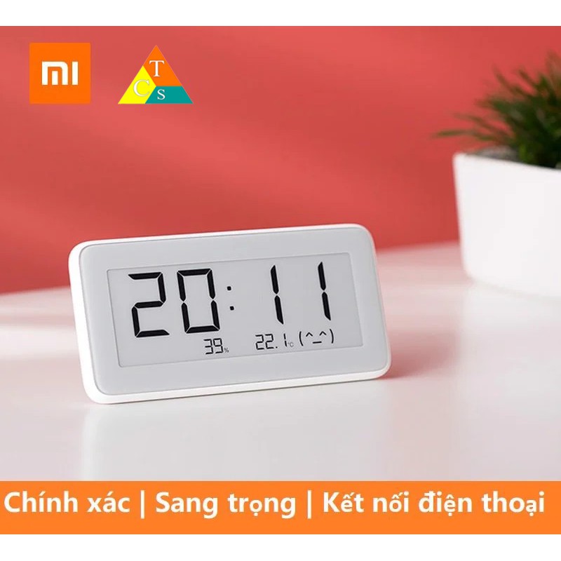 ĐỒNG HỒ ẨM KẾ XIAOMI THÔNG MINH