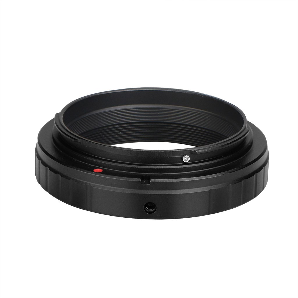 SVBONY SV195 T-Ring,Wide 48mm T-Ring for Canon EOS Cameras Telescope Photography
