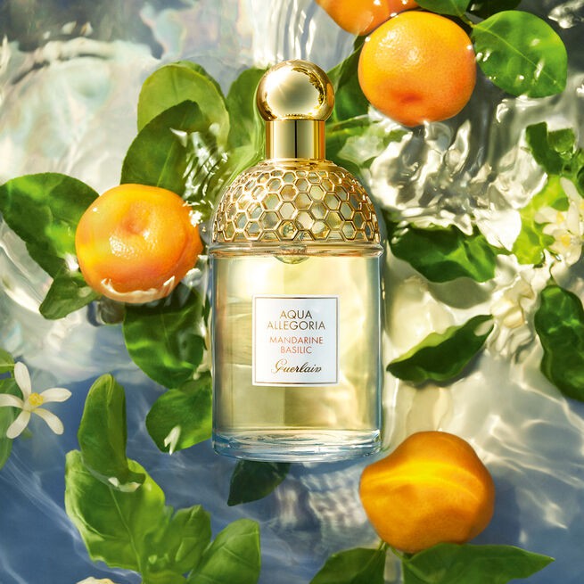 Nước hoa nữ Guerlain Aqua Allegoria Mandarine Basilic