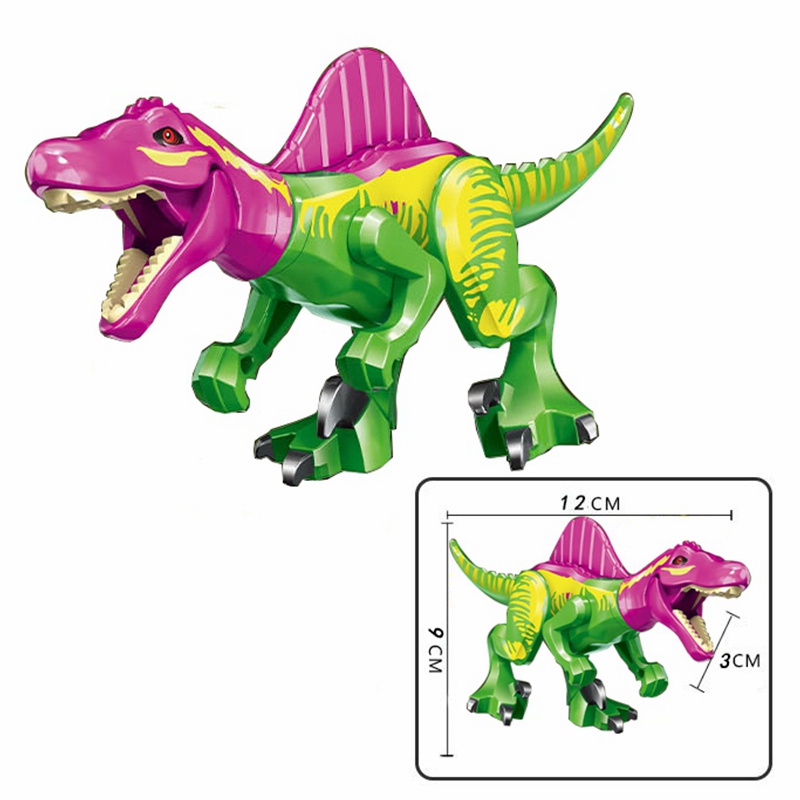 Mô Hình Khủng Long Phim Jurassic World