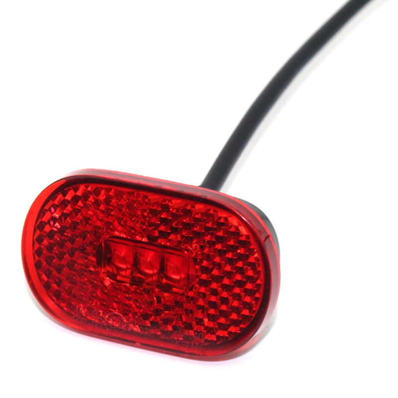 FENDER Tấm Chắn Bùn Gắn Đuôi Xe Scooter Xiaomi Pro M365 1S Pro2