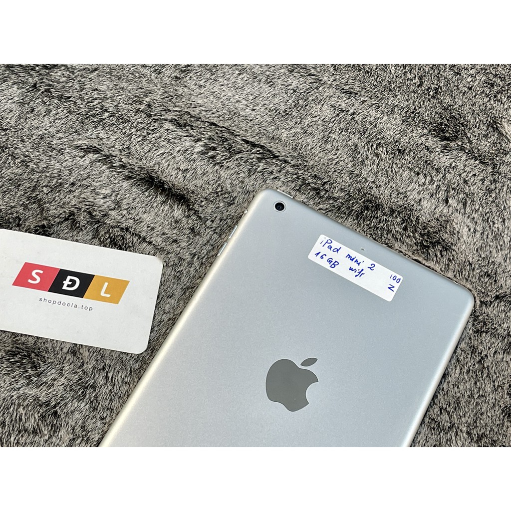 Máy tính bảng Apple iPad mini 2 16GB WIFI | BigBuy360 - bigbuy360.vn