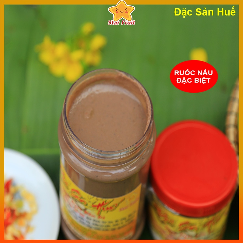 Ruốc Nấu, đặc sản Huế (Loại Đặc Biệt) 500 gram, dùng nấu bún bò, canh rau, cơm hến.