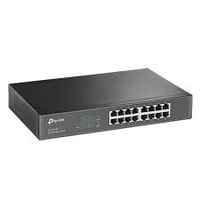 TP-Link SG1016D- 1000M_ Cổng nối mạng ( Gigabit bootrom)