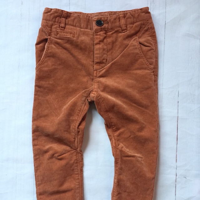 Quần kaki Zara chuẩn auth