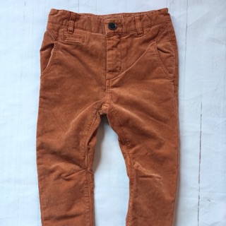 Quần kaki Zara chuẩn auth