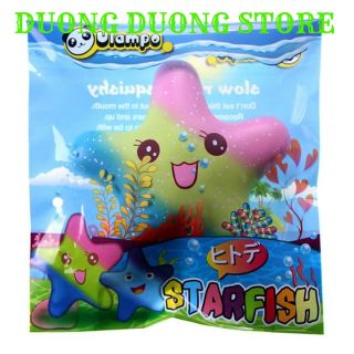 SQUISHY CHÍNH HÃNG VLAMPO SAO BIỂN