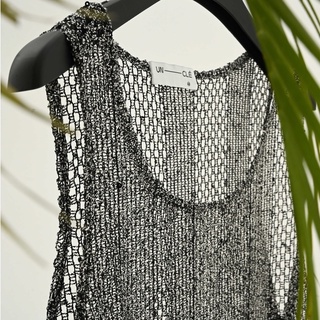Áo tanktop UNCLÉ Salt Lace