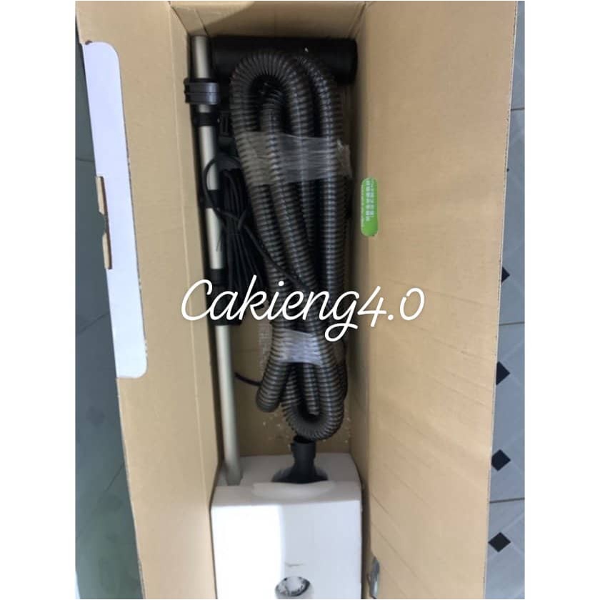 Máy vệ sinh hồ cá Koi Jebao PC-3 - Máy vệ sinh hút đáy hồ cá koi, hồ bơi - hàng chính hãng công ty