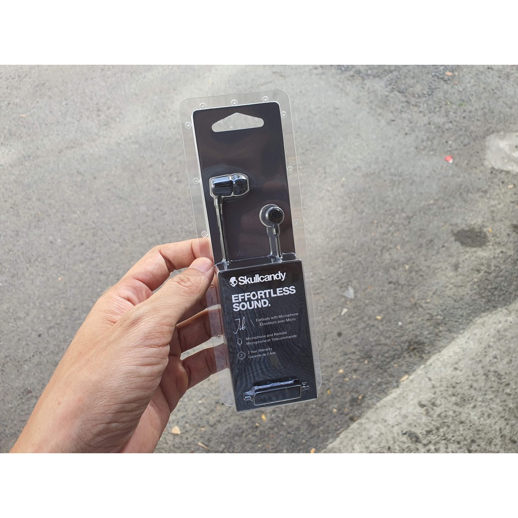 Tai nghe SkullCandy JIB  Chính Hãng