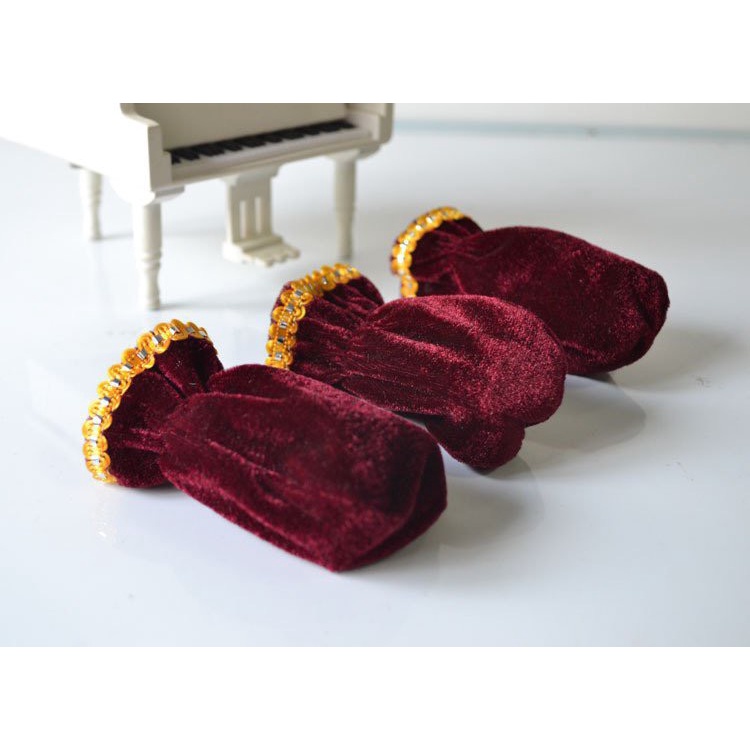 Bọc Pedal đàn Piano - Bao bọc bàn đạp cho đàn piano