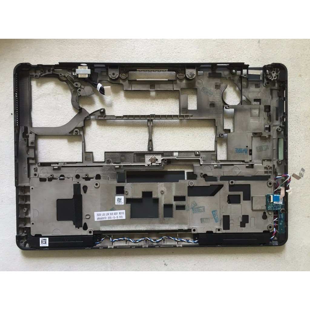 (COVER) VỎ D SƯỜN (KHUNG ĐỰNG MAIN) LAPTOP DELL E7250 dùng cho Latitude E7250