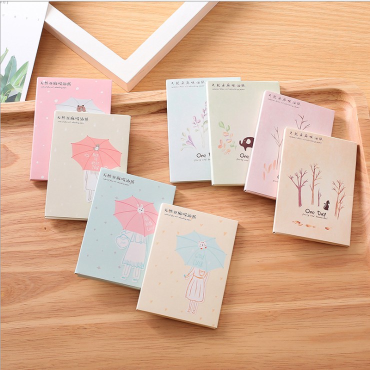 Giấy Thấm Dầu 50 Tờ Sạch Dầu, Ngừa Mụn Cho Nam Nữ - Hàng Nội Địa Giá SIÊU RẺ | BigBuy360 - bigbuy360.vn