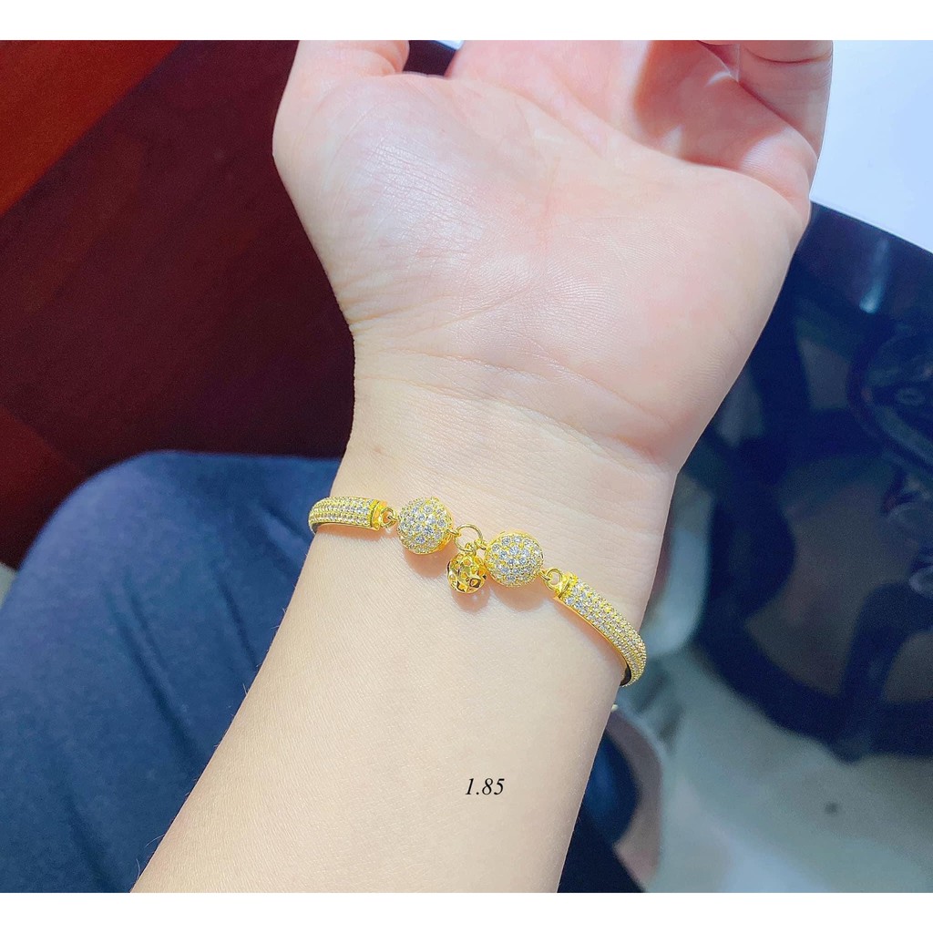 Lắc tay siêu đẹp cao cấp