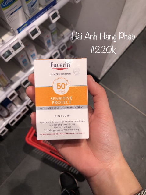 Kem Chống Nắng Eucerin | BigBuy360 - bigbuy360.vn