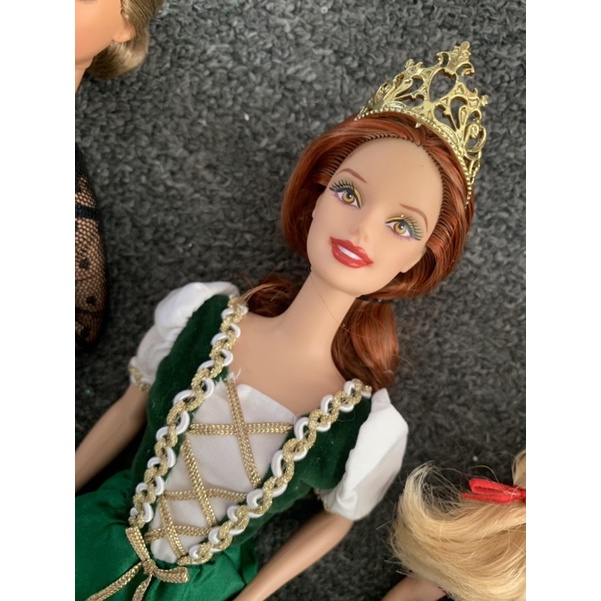 Búp bê barbie chính hãng