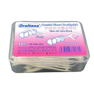 Chỉ nha khoa 50que