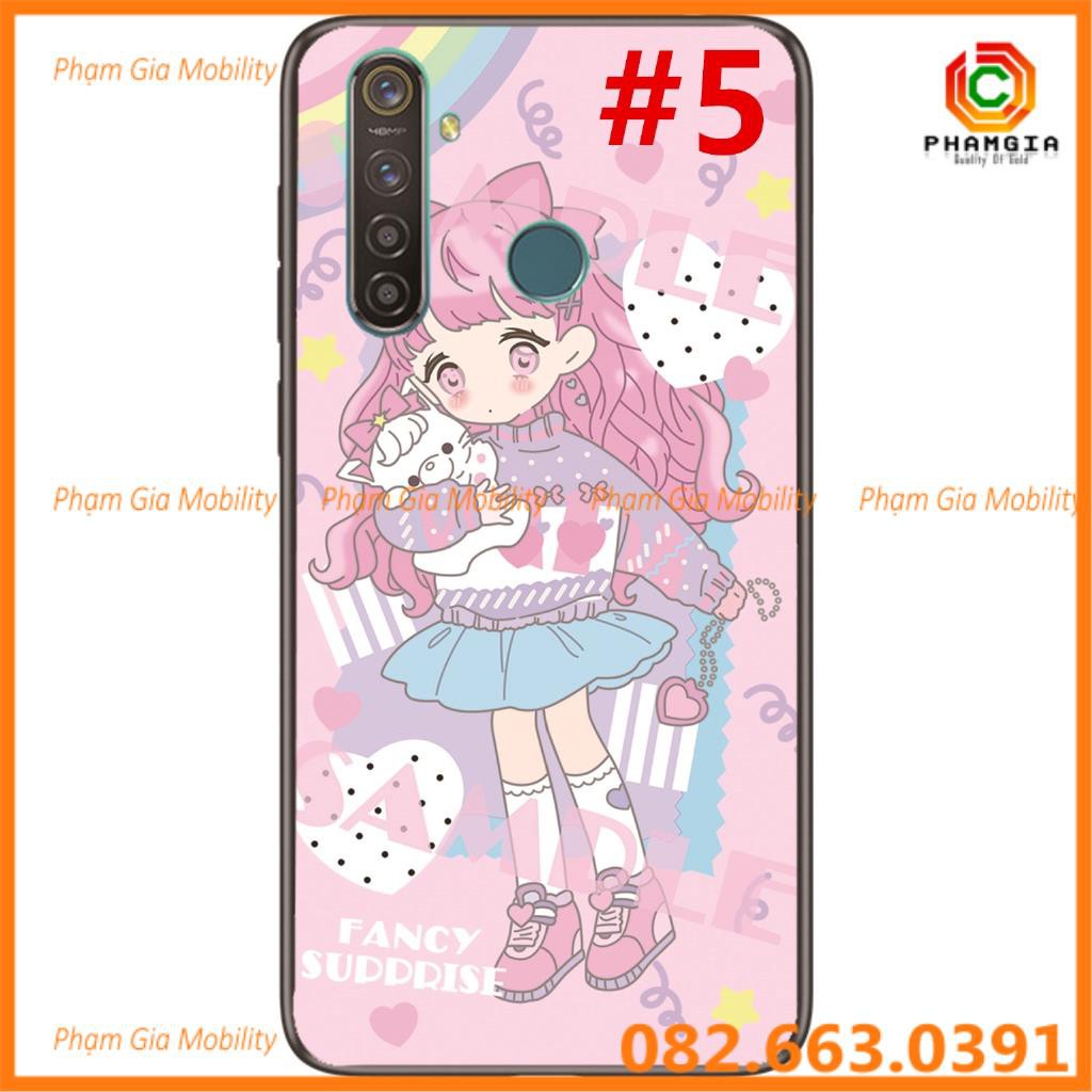 Ốp lưng dẻo hình nhiều mẫu đẹp Realme 5 Pro/ Realme Q/ Realme XT/Realme X2/Realme X lite (P2)