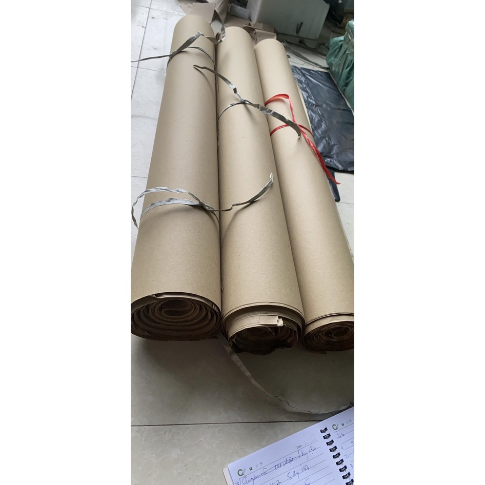 1 kg giấy xi măng gói hàng các tấm to theo tùy chọn