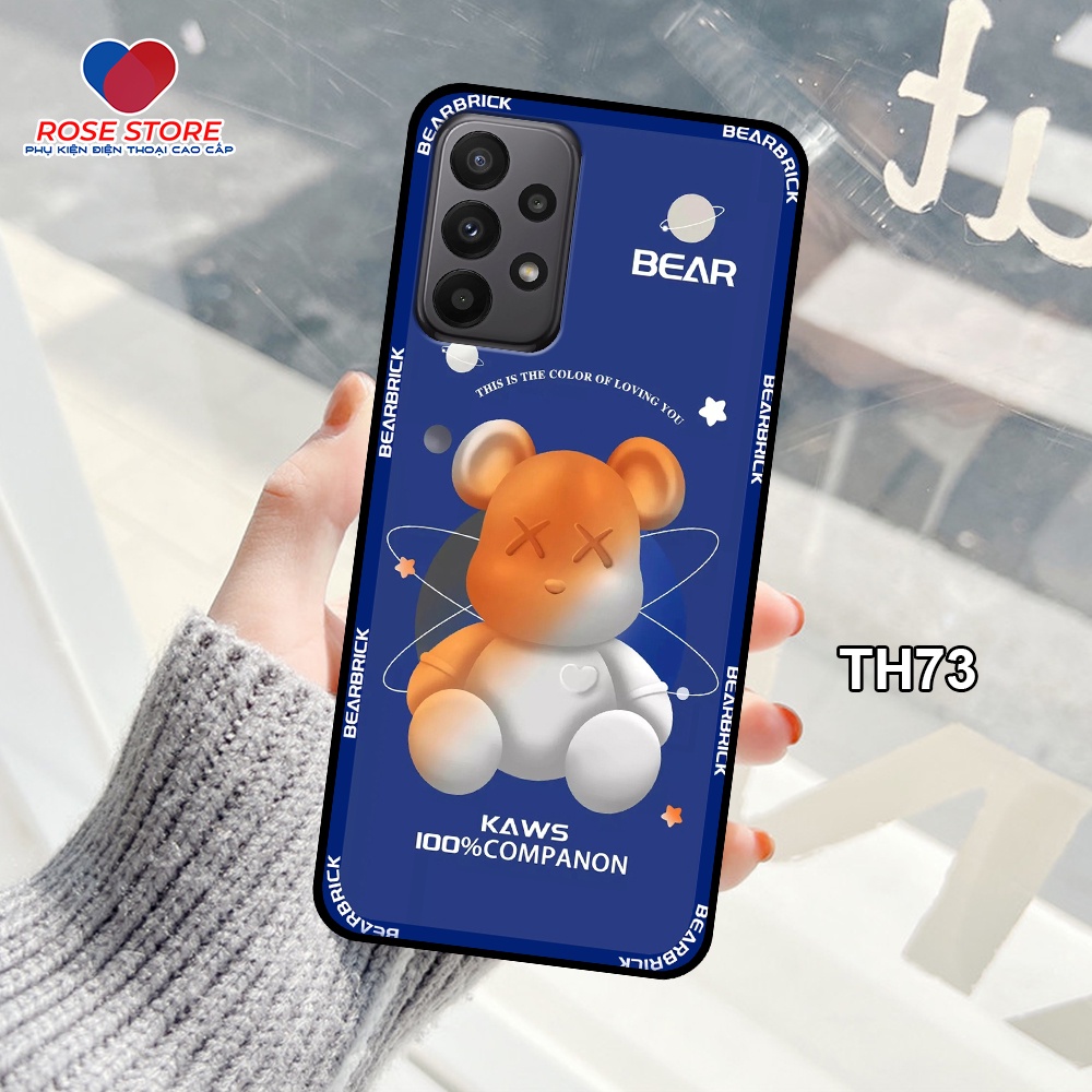 Ốp lưng Samsung A13 - A23 - A33 5G - A53 5G - A73 5G in hình dễ thương - đáng yêu - hình cute giá rẻ