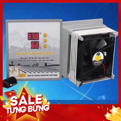 [ GIẢM GIÁ ] ComBo Máy Ấp Trứng + Đèn pin soi trứng + 3 gói úm cho gà con ( tặng ngay 1 gói úm + sách kỹ thuật ấp trứng