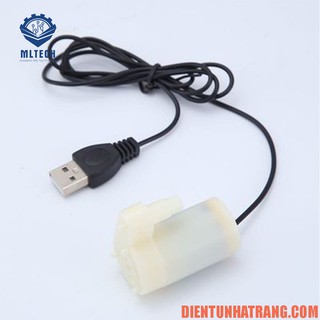 Động cơ bơm nước Mini 3-5V