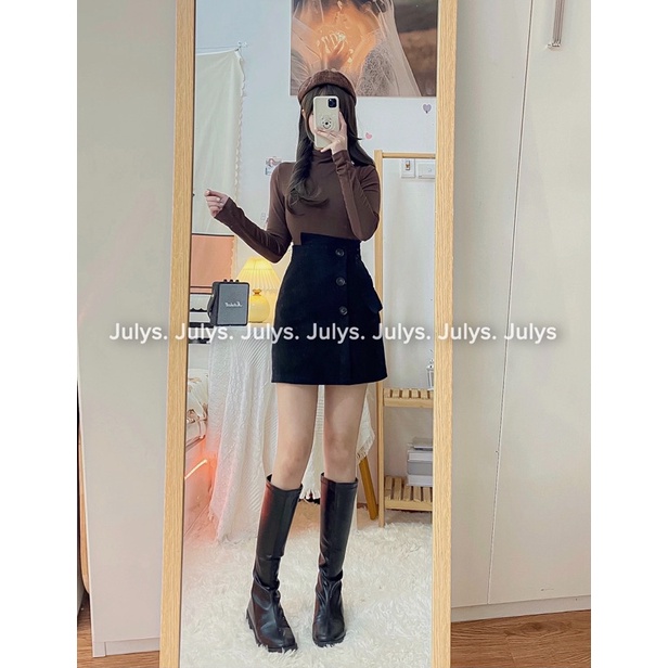 Áo giữ nhiệt tăm lông cổ leo (ảnh thật shop chụp kèm video) | BigBuy360 - bigbuy360.vn