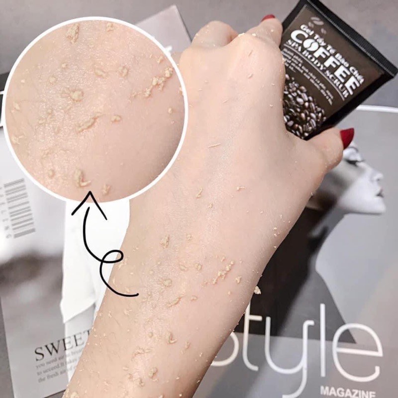 GEL TẨY DA CHẾT COFFEE GEL TẨY DA CHẾT CÀ PHÊ GIÁ SỈ | BigBuy360 - bigbuy360.vn