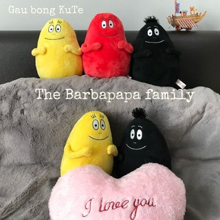 Gấu bông - Barbapapa