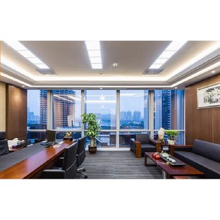 Bộ combo 10 đèn Panel 60x60cm 48w ánh sáng trắng HL Studio