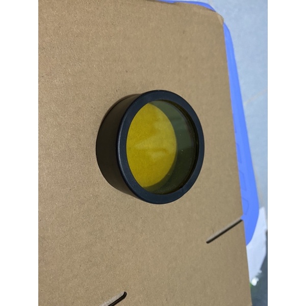 KÍNH LENS VÀNG L4X , KENZO KZ40