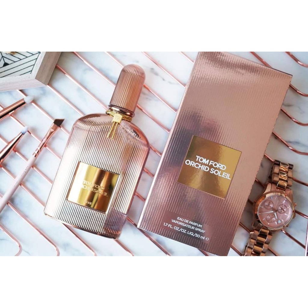 NƯỚC HOA TOMFORD ORCHID SOLEIL 100ML