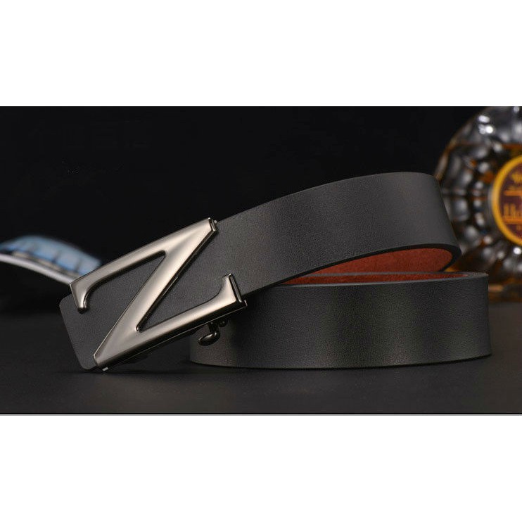 [Video] Dây Nịt Da Bò Nam - Thắt Lưng Da Bò Nam Thời Trang Cao Cấp (DN-044) MUA NHIỀU GIẢM GIÁ