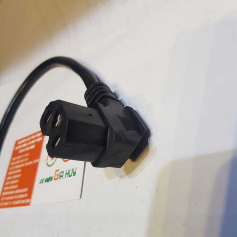 Dây Nguồn Xe Đạp Điện Xe Máy Điện Xe Điện XE ĐIỆN HUY