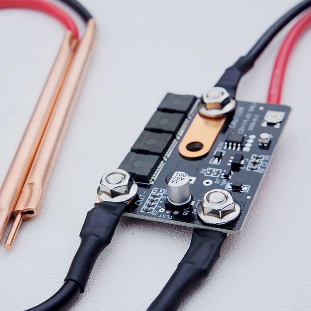 SUSANS Thiết Bị Hàn DIY Cho Pin 18650 / 26650 / 32650 12V