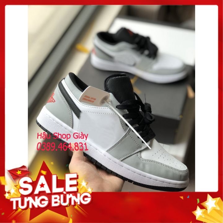 [FreeShip] [FULL BOX+ BILL] Giày thể thao j1 cổ thấp các màu nam nữ hot nhất 2021 | BigBuy360 - bigbuy360.vn