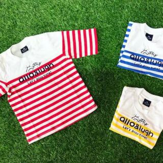 Áo thun Allo&lugh