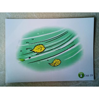 Flashcard lớp 3 in 2 mặt