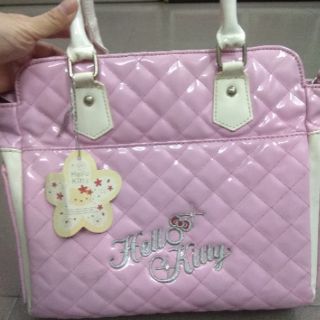 Túi Hello kitty hàng chính hãng