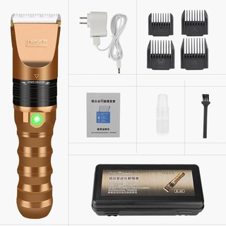Tông đơ cắt tóc B60 pin siêu khủng(màu ngẫu nhiên)