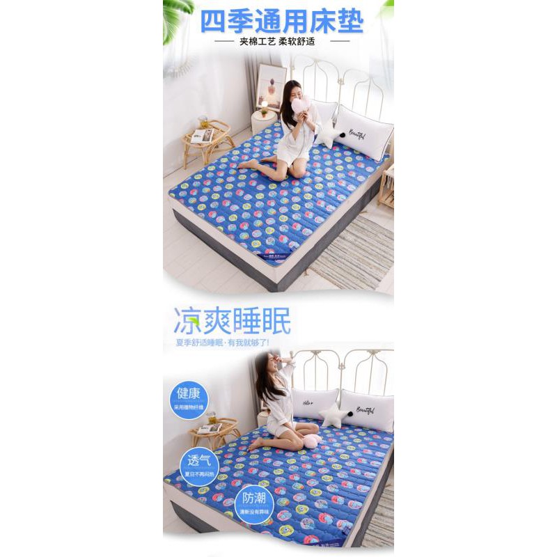 Bộ 3 tấm nệm ngủ chống trượt chất lượng dành cho bé