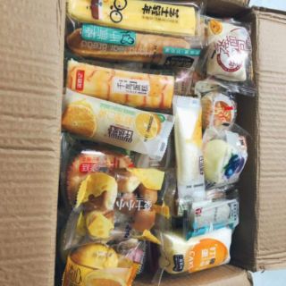 Bánh đài Loan mix