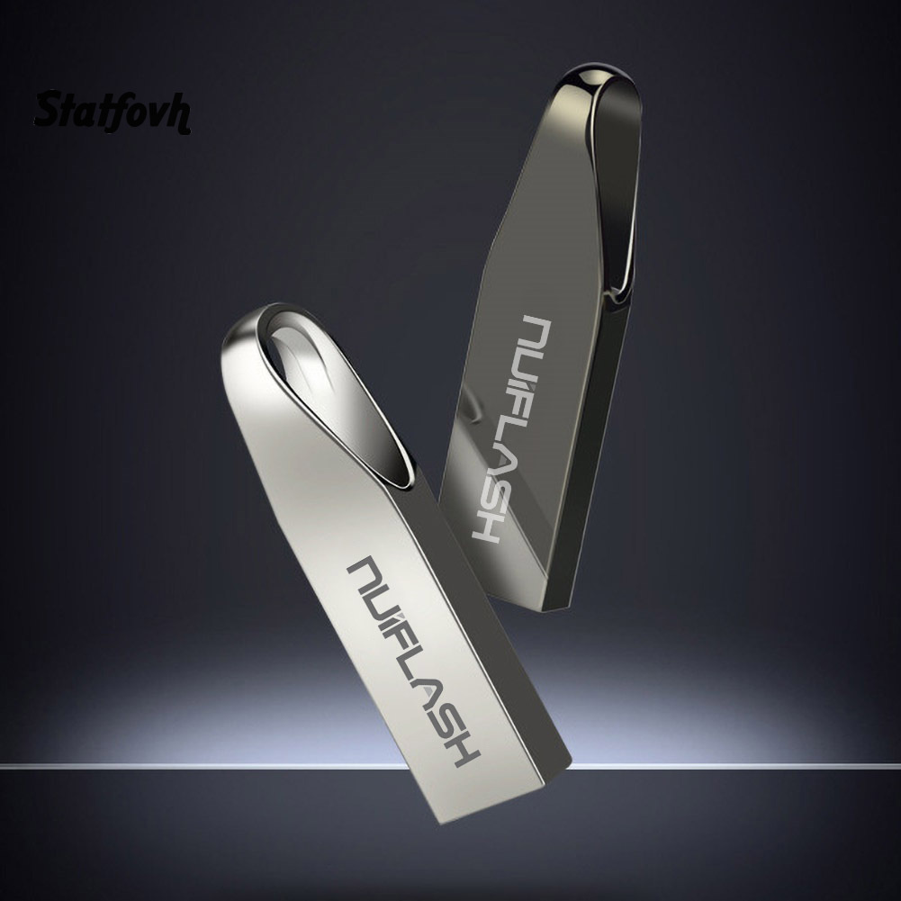 Ổ Đĩa Usb 3.0 4-128gb Bằng Kim Loại Nhỏ Gọn Cho Laptop | BigBuy360 - bigbuy360.vn