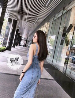 Combo ĐẦM JEANS