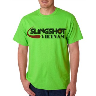ÁO thun SlingShot VN.