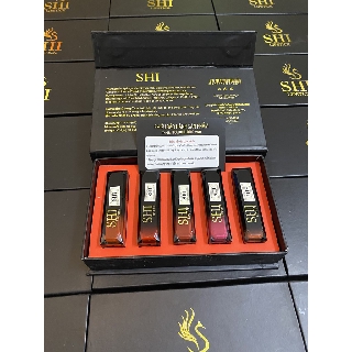 SON SHI _Combo 5 son_Mẫu mới nhất