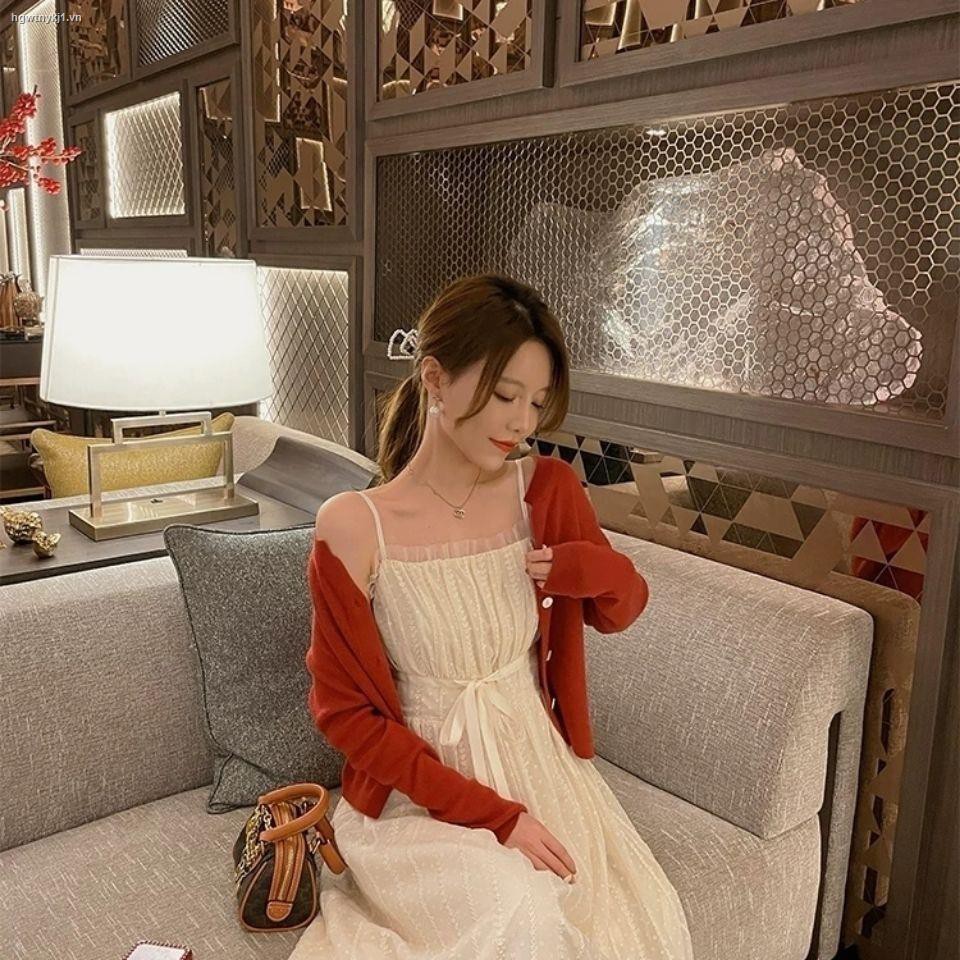 Đầm Cổ Vuông Dáng Dài Thời Trang Xuân Hè 2021 Cho Nữ | BigBuy360 - bigbuy360.vn