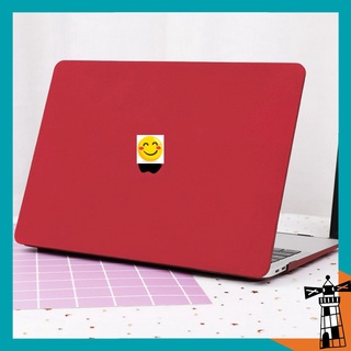 Case ,ốp macbook màu đỏ đô
