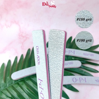 Dũa Móng Tay Dũa Móng OPI Dày Độ Nhám 100/180